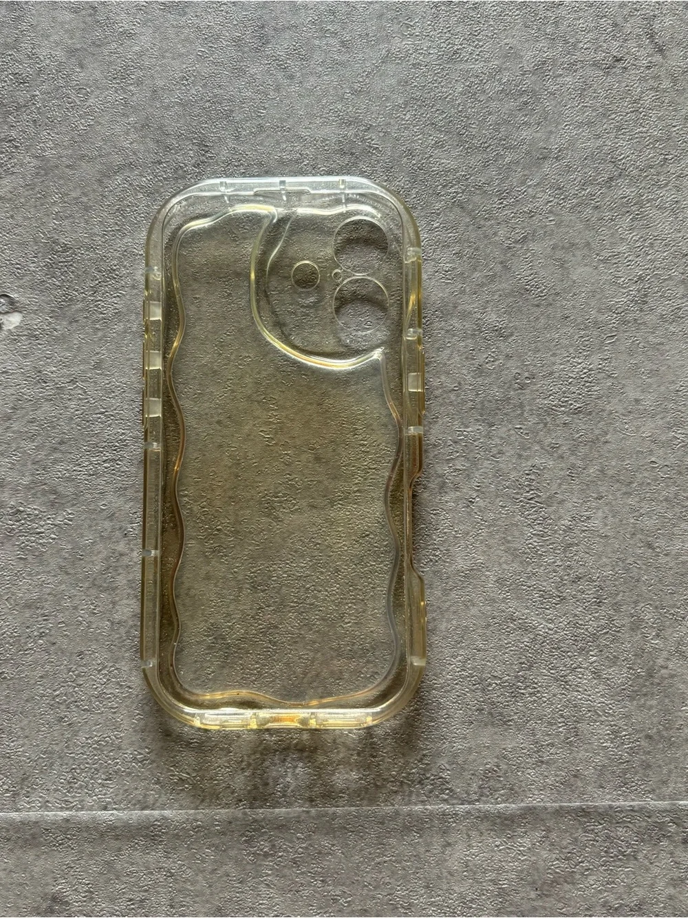 Iphone 16 clear phone case